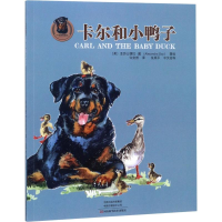 [M]卡尔和小鸭子-9787534987137