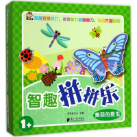 [M]智趣拼拼乐-9787549117406