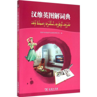 [M]汉维英图解词典-9787100100885