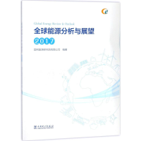 [M]全球能源分析与展望.2017-9787519813987