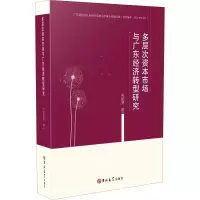 [M]多层次资本市场与广东经济转型研究-9787569247435