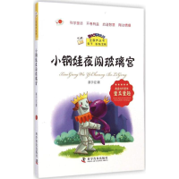 [M]小钢娃夜闯玻璃宫-9787110086759