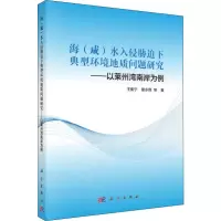 [M]海咸水入侵胁迫下典型环境地质问题研究——以莱州湾南岸为例-9787030615800