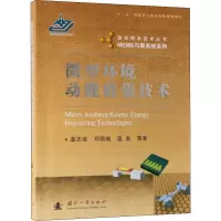 [M]微型环境动能收集技术-9787118116748