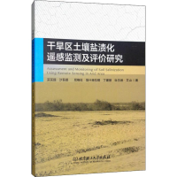 [M]干旱区土壤盐渍化遥感监测及评价研究-9787568250139