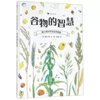 [M]谷物的智慧(精)/盛口满的手绘自然图鉴-9787505746299