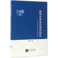 [M]微观法律规范建构研究-9787513046909