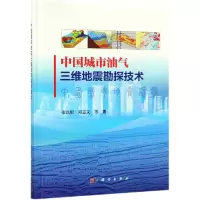 [M]中国城市油气三维地震勘探技术-9787030608611
