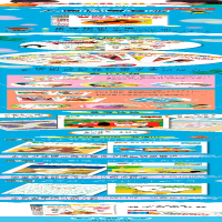 [M]公文式教育:入园启蒙(最简单4本+贴纸书2本)(2020版)(全6册)-9787505623521