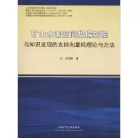 [M]矿山水害空间数据挖掘与知识发现的支持向量机理论与方法-9787564621032