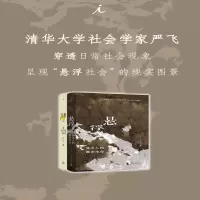 [N]严飞作品集(悬浮+穿透)(全2册)-9787559854773
