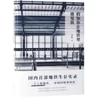 [N]假如你在地铁里遇见我(精)-9787530219232