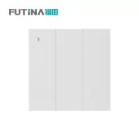 福田 开关 插座大面板电源墙壁暗装 单位:个