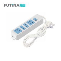 福田 插排插线板 排插电源多功能开关插排接线板 单位:个