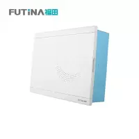 福田 光纤箱 弱电箱光纤箱多媒体信息箱集线箱 300*400*100标配 单位:个