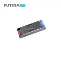 福田 LED灯带灯箱开关电源 灯带条灯箱线形条灯超薄黑金刚变压器 24V/100W 单位:个