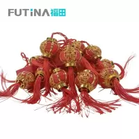 福田 金边福袋串灯彩灯 5米10灯*10# 条