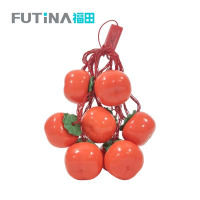 福田 柿柿如意灯笼串灯彩灯 5米10灯*8# 条