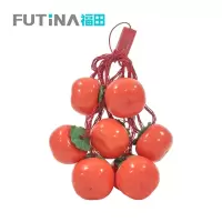 福田 柿柿如意灯笼串灯彩灯 5米10灯*8# 条