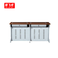 馨飞虎 翻转桌双人位可定制1600*700*760mm/张