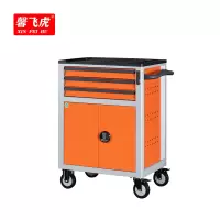 馨飞虎工具柜工具车3抽/个