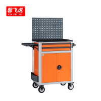 馨飞虎工具车工具柜2抽高配/个