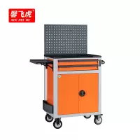 馨飞虎工具车工具柜2抽高配/个