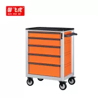馨飞虎工具车工具柜5抽/个