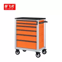 馨飞虎工具车工具柜6抽/个