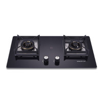 万喜燃气灶JZT-688B5(一级能效5.0千瓦)