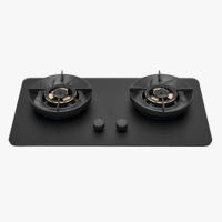 万喜燃气灶JZT-882B2(一级能效5.2千瓦)