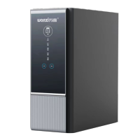 万喜WX-1000G反渗透净水器