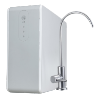 万喜WX-400G反渗透净水器