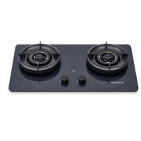 万喜液化气灶JZY-668C2(一级能效5.0千瓦)