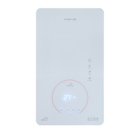 万喜一家喜燃气热水器JSQ30-XH1(16升静音款)