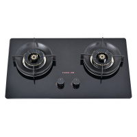 万喜一家喜燃气灶JZT-7X70(一级能效5.0千瓦)