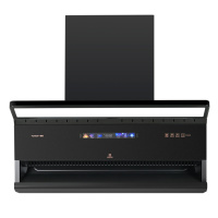 万喜一家喜烟机CXW-200-YJ21A+灶具JZT-8X82大吸力变频联动套装