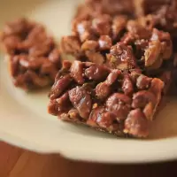 浔隐山 核桃仁糖酥 年货糕点坚果 农家琥珀核桃仁小包装115g/罐装