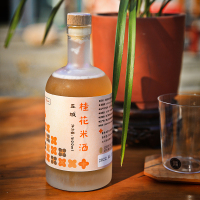 浔隐山 五城桂花米酒 酿农家自酿糯聚会低度微醺地理标志500ml/瓶