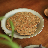 浔隐山 梅菜扣肉锅巴 小吃零食糕点下午茶 252g/盒