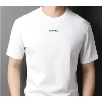 苏格拉宁同款全棉圆领T恤