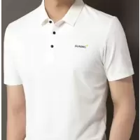 苏夏同款翻领polo