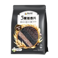 阴山优麦5黑燕麦片420克(35克*12)/袋