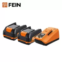 泛音 12伏3安时电池充电器套装(两电一充)FTD2ALG1/套