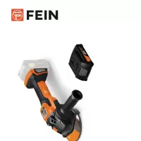 泛音 锂电角磨机套装(一电无充)CCG18-125-15 AS-GZ1/套