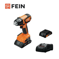 泛音 锂电冲击扳手套装(一电一充) ASCD18-300W2 AS-GZ1QC1/套