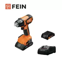 泛音 锂电冲击扳手套装(一电一充) ASCD18-300W2 AS-GZ1QC1/套