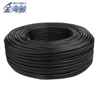 金海鲸 橡套线 水线YC3×16+1×6 米