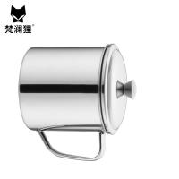 梵澜狸带盖茶缸P97 个