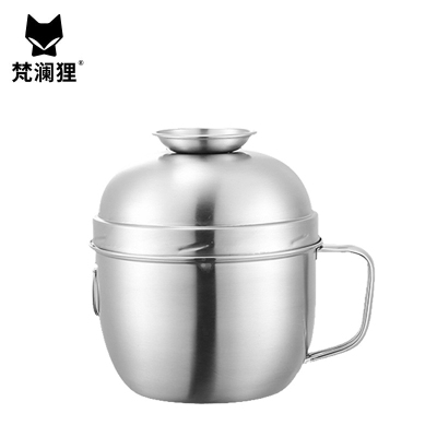 梵澜狸不锈钢饭缸T69 个